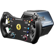 Thrustmaster Ferrari 488 Gt3 Direksiyon Eklentisi,resmi Lisanslı Replika, Gt Yarış Deneyimi Için Üst Düzey Performanslı Direksiyon