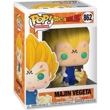 Funko Pop! Dragon Ball Z, Majin Vegeta Vinil Koleksiyon Figürü