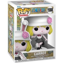 Funko Pop! One Piece S8, Carrot Vinil Koleksiyon Figürü, Resmi Lisanslı