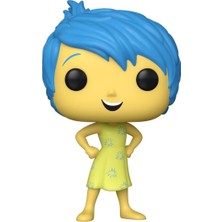 Funko Pop! Disney Inside Out 2 Joy Figür 9,5 cm Vinil Koleksiyon Oyuncağı