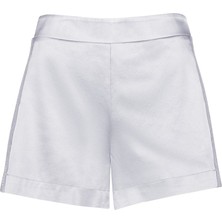Aubade Midnight Whisper Shorty Dantelli Stretch Ipek Şort Külot