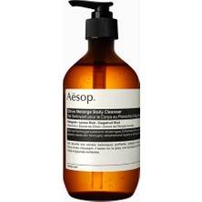 Aesop. Aesop Citrus Melange Luxury Body Cleanser 500 ml Duş Jeli