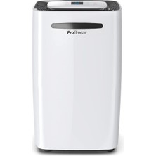 Pro Breeze -20L/GÜN Nem Alma Cihazı Dijital Ekran, Çamaşır Kurutma Modu ve Sürekli Tahliye