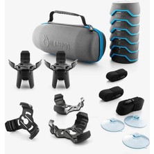 Blazepod Ultimate Bundle Profesyonel Refleks ve Performans Antrenmanı Işık Tepki Seti (6 Pod)
