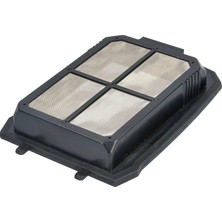 Bosch Accessories 2609256F45 Ön Filtre (Bosch 18 Akülü Elektrikli Süpürge Için, Kartonda)