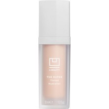 U Beauty The Super Tinted Hydrator 30 Ml, Renkli Nemlendirici