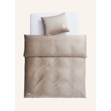 Magniberg Pure Mako Saten Nevresim %100 Supima Pamuk Otel Kapamalı