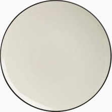 Crate & Barrel Kita Yemek Tabağı 27,94 cm