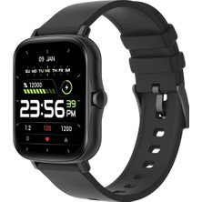Fire Boltt Beast Pro Akıllı Saat, 1.69” Full Hd Ekran, Bluetooth Arama, Spo2 & Nabız Takibi, Sesli Asistan