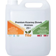 Tito Premium Kızarmış Ekmek Aroması 25 Litre