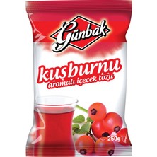 Günbak Kuşburnu Aromalı İçecek 250 G