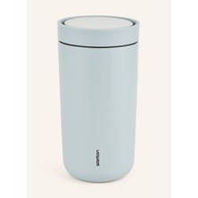 Stelton To Go Clıck Termo Kupa, 200 Ml, Çift Duvarlı, Tıklama Fonksiyonlu Kapak, Sıcak ve Soğuk Içecekler Için