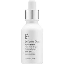 Dr Dennıs Gross Alpha Beta Gözenek Mükemmelleştirici ve Arındırıcı Serum 30ML