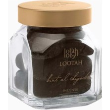 Lootah Bint Al Shyookh Bakhoor 220G, Lavanta, Oud ve Amber Oda Kokusu
