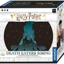 Kosmos Harry Potter: Ölüm Yiyenler Yükseliyor Kooperatif Zar Oyunu, 11 Yaş ve Üzeri