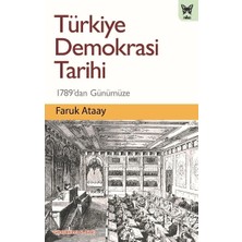 Nika Yayınevi Türkiye Demokrasi Tarihi