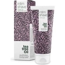 Australian Bodycare Intim Tıraş Jeli 200ML, Pürüzsüz ve Rahat Tıraş Deneyimi