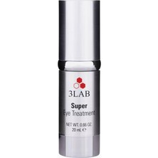 3LAB Super Eye Treatment Göz Çevresi Için, Ferahlatıcı Lüks Bakım Kremi