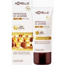 Acorelle Aoa Tagesfluid, Doğal Koruyucu ve Matlaştırıcı Bb Günlük Bakım Kremi