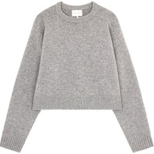 Loulou Studio Oversize Kazak - Şık ve Rahat Kış Modası