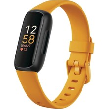 Fitbit Inspire 3 Fitness Takip Cihazı – Midnight Zen, Uzun Pil Ömrü
