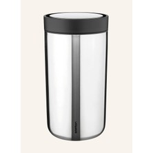 Stelton To Go Clıck Termo Kupa, 200 Ml, Çift Duvarlı, Tıklama Fonksiyonlu Kapak, Sıcak ve Soğuk Içecekler Için