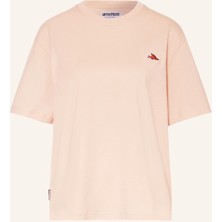 Cafe Du Cycliste Radshirt Anne, Kısa Kollu Bio Pamuklu Bisiklet Forması