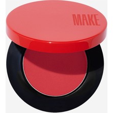 Make Beauty Skin Mimetic Microsuede Hyaluronik Asitli Allık, 2.83G
