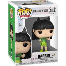 Funko Pop! Rocks: New Jeans, Haerin, Vinil Koleksiyon Figürü