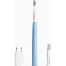 Ailoria Aılorıa Pro Smile USB Sonik Diş Fırçası, 5 Temizleme Modu, 2 Dakika Zamanlayıcı