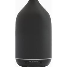 Salking Salkıng 200 ml Seramik Aroma Difüzör Siyah Ultrasonik