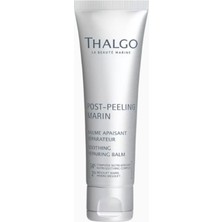 Thalgo Peeling Marin Soothing Repairing Balm 50ML, Yatıştırıcı, Onarıcı ve Lüks Cilt Yenileyici Balm