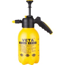Veta Vt 2b Mekanik Ilaçlama El Pompası 2 Litre