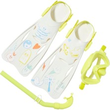 Sunnylife Çocuklar Için Şnorkel Seti - Orta Boy