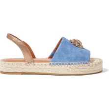 Kurt Geiger Kensington Süet Espadril