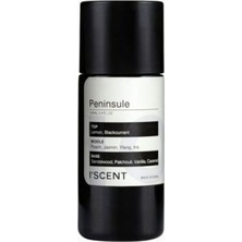 İscent Iscent Peninsule, Narenciye Lüks Koku Yağı 100 ml