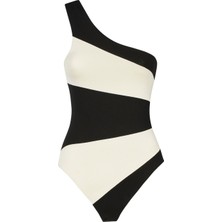 Taller Marmo Şık Tek Parça Mayo