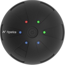 Hyperice Hypersphere Go Seyahat Dostu, Kompakt Vibration Terapisi Masaj Topu