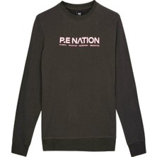 P.E Nation Şık ve Rahat Sweatshirt