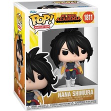 Funko Pop! Mha: Nana Shimura, My Hero Academy Vinil Koleksiyon Figürü, 9,5 cm