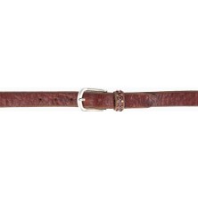 B.belt 90 cm Kadın Deri Kemer, Klasik, Zamansız ve Şık Tasarım
