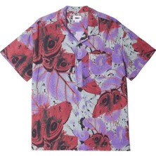 American Rag Cie Upshot Woven Shirt - Regular Fit, Şık ve Rahat %100 Viskon Gömlek