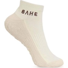 Bahe Studio Grippy Bilek Yoga Çorapları