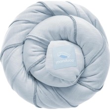 Manduca Sling Arctic, Organik Pamuk Bebek Askısı, 3 Taşıma Pozisyonu