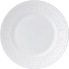 Wedgwood Intaglio 20CM Ince Işlemeli Tabak, Neoklasik Ilham