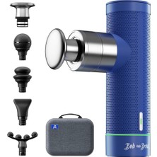 Bob And Brad A7 Mini Masaj Tabancası, 11MM Derin Doku Masajı, Usb-C Hızlı Şarj, 5 Hız Seviyesi