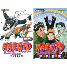 Gerekli Şeyler Yayıncılık Naruto 23 ve Naruto 54 (Masaşi Kişimoto)