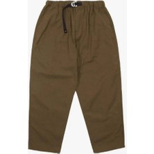 American Rag Cie Erkekler Için Pamuklu Dağ Pantolonu - Khaki Renk ve Şık Tasarım