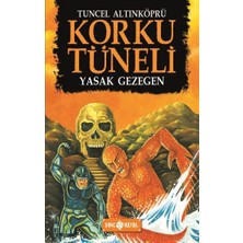 Hayat Yayınları Yasak Gezegen - Korku Tüneli 5