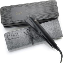Diva Pro Styling Dijital Düzleştirici ve Şekillendirici Onyx